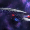 Star Trek USS Enterprise fan art 7