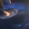 Star Trek USS Enterprise fan art 7