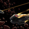 Star Trek USS Voyager fan art 4