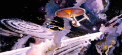 Star Trek V-ger fan art 4