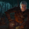 Experience the enigmatic Geralt of Rivia in a captivating oil painting on canvas, portraying him seated amidst the mystical woods, seemingly watching over. This handmade masterpiece captures Geralt's elusive essence, inviting viewers into the magical world of The Witcher. Ideal for enthusiasts, this evocative artwork brings Geralt's presence to life, creating a mesmerizing addition to any collection. Immerse yourself in the depth of this portrayal, as Geralt's gaze seems to engage with you, adding an intriguing allure to your space.