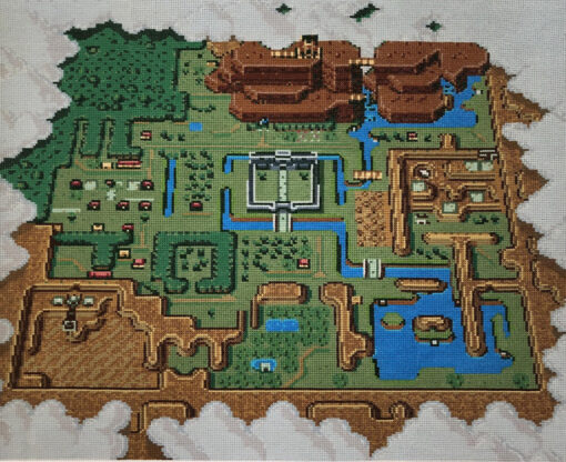 Zelda A Link to the Past 4