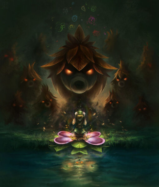 Zelda Majora's Mask 5