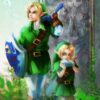 Zelda Ocarina of Time 1