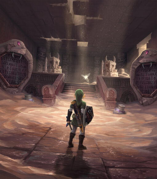 Zelda Ocarina of Time 16