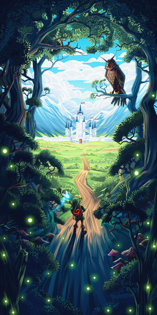 Zelda Ocarina of Time 17