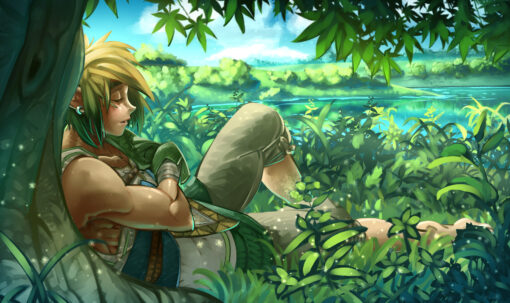 Zelda Skyward Sword 5