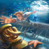 Monkey Island Guybrush Threepwood 3