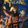 Monkey Island poster fan art 3