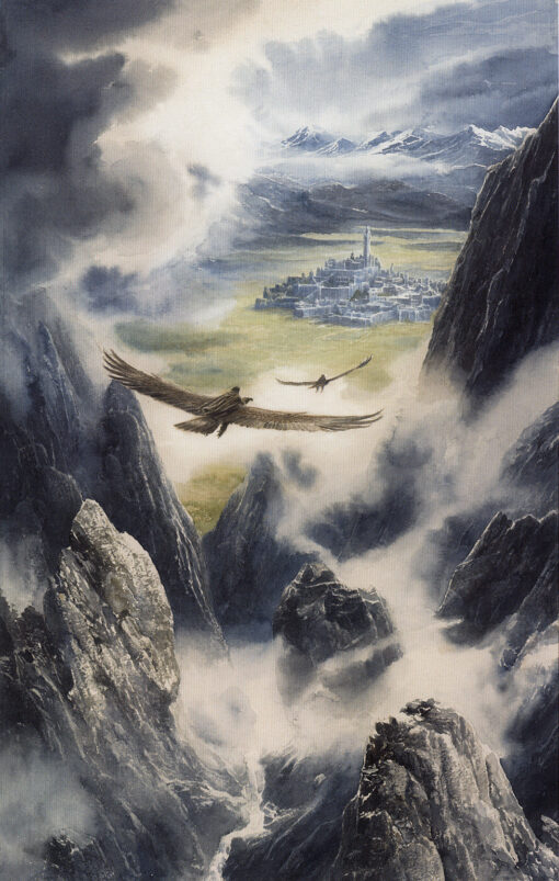 The Children of Húrin Tolkien Eagles