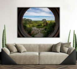 The Shire Hobbiton landscape 5