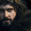 Thorin Oakenshield dwarf The Hobbit portrait 1