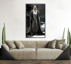 Thranduill portrait 1