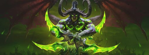 Discover a captivating handmade oil painting on canvas, portraying the iconic Illidan Stormrage wielding his twin blades. Immerse yourself in the intricate brushstrokes that bring this legendary Warcraft character to life. Perfect for fans of the game, this unique art piece beautifully captures Illidan's essence and power. Don't miss the chance to own a stunning, handcrafted representation of Illidan and his formidable weaponry. Order now and adorn your space with a true masterpiece.