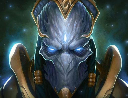 Experience a captivating handmade oil portrait on canvas, showcasing the legendary Tassadar from the StarCraft universe. Expert brushwork and intricate detailing bring forth the essence of this iconic character, appealing to both gaming enthusiasts and art aficionados. This unique artwork flawlessly captures Tassadar's strength and presence, making it a must-have for any StarCraft fan. Elevate your space with this striking Tassadar portrait, seamlessly blending gaming passion with artistic brilliance. Own a piece of gaming history through this exceptional handcrafted masterpiece.