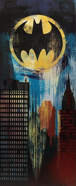 Wall Art Print The Dark Knight Trilogy - Batman Legend, Gifts &  Merchandise
