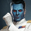 Discover the genius of Grand Admiral Thrawn, portrayed in our handcrafted oil painting on canvas. This captivating artwork captures Thrawn's brilliance as a master strategist, depicted with meticulous detail and depth. Perfect for fans of Star Wars seeking an iconic piece for their collection, this painting exudes intelligence and strategic prowess. Invite Thrawn's legendary presence into your space with this stunning portrayal, a testament to his status as one of the galaxy's greatest strategists.