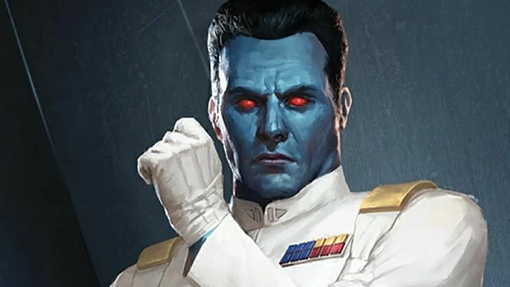 Discover the genius of Grand Admiral Thrawn, portrayed in our handcrafted oil painting on canvas. This captivating artwork captures Thrawn's brilliance as a master strategist, depicted with meticulous detail and depth. Perfect for fans of Star Wars seeking an iconic piece for their collection, this painting exudes intelligence and strategic prowess. Invite Thrawn's legendary presence into your space with this stunning portrayal, a testament to his status as one of the galaxy's greatest strategists.