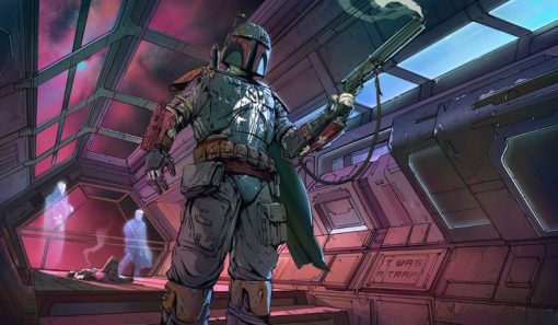 Immerse yourself in the shadowy world of bounty hunting with a handcrafted oil painting on canvas, capturing the essence of Boba Fett in a post-mission portrait. Meticulously detailed and expertly crafted, this artwork portrays Fett's stoic demeanor after a successful mission, conveying the chilling sentiment of 'job is done.' Elevate your space with this exceptional piece—a captivating addition to any collection, skillfully embodying the ruthless efficiency of the galaxy's renowned bounty hunter. Immerse yourself in the atmospheric design, as Boba Fett's calculated prowess comes to life on canvas.
