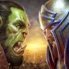 Immerse yourself in the conflict of Azeroth with our stunning oil painting on canvas, showcasing the intense confrontation between an Orc and a Human from World of Warcraft's Battle for Azeroth. This meticulously handcrafted artwork captures the tension and drama of their encounter, reflecting the ongoing struggle between the Horde and the Alliance. Perfect for WoW fans looking to adorn their walls with iconic moments from the game's rich lore. Bring the epic clash between Orcs and Humans to life in your home with this captivating masterpiece.