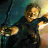 Transform your space with this striking handmade oil painting on canvas, portraying Clint Barton, the Avenger known as Hawkeye from Marvel, poised to take aim at his enemies. With intricate brushwork and vibrant colors, this artwork captures the intensity and precision of the iconic hero in action. Ideal for Marvel fans and art enthusiasts, this piece adds a dynamic and heroic touch to any room. Immerse yourself in the thrilling world of superheroes with this captivating portrayal, guaranteed to command attention and spark conversation.