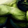 Revitalize your space with this captivating handmade oil painting on canvas, showcasing a striking portrait of Hulk's muscular physique. With meticulous brushstrokes and vibrant colors, this artwork vividly brings out the raw power and strength of the Marvel character. Perfect for fans of Hulk and admirers of bold art, this piece adds a dynamic and commanding presence to any room. Immerse yourself in the incredible world of Hulk's unstoppable force with this stunning portrayal, guaranteed to leave a lasting impression.