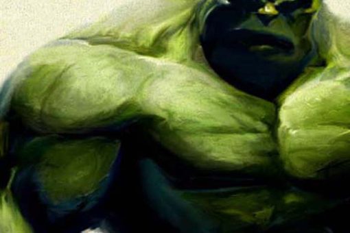 Revitalize your space with this captivating handmade oil painting on canvas, showcasing a striking portrait of Hulk's muscular physique. With meticulous brushstrokes and vibrant colors, this artwork vividly brings out the raw power and strength of the Marvel character. Perfect for fans of Hulk and admirers of bold art, this piece adds a dynamic and commanding presence to any room. Immerse yourself in the incredible world of Hulk's unstoppable force with this stunning portrayal, guaranteed to leave a lasting impression.