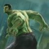 Capture the electrifying energy of the Avengers' New York battle with this one-of-a-kind oil painting on canvas. Witness Hulk in his full, battle-ready stance, a testament to his strength and unwavering determination. This hand-painted masterpiece is a must-have for any Marvel fan, adding a powerful touch to your collection. Own a piece of superhero history - act fast, limited edition available!