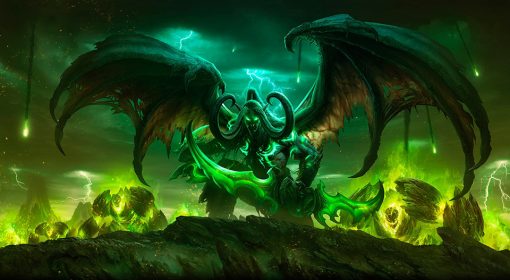 Delve into the chaos of Azeroth with a captivating oil painting on canvas, showcasing the enigmatic Illidan Stormrage amidst a tumultuous landscape. With the imposing Legion army rising ominously behind him, Illidan's intense portrait captures the essence of power and defiance. Handcrafted with meticulous detail, this artwork brings to life the epic struggle between light and darkness in the World of Warcraft universe. Perfect for fans of fantasy and gaming, this striking piece adds depth and intrigue to any space, immersing viewers in the iconic lore of Illidan Stormrage and the relentless forces of the Legion. Elevate your surroundings with the commanding presence of Illidan Stormrage and the looming threat of the Legion army in this mesmerizing oil painting.