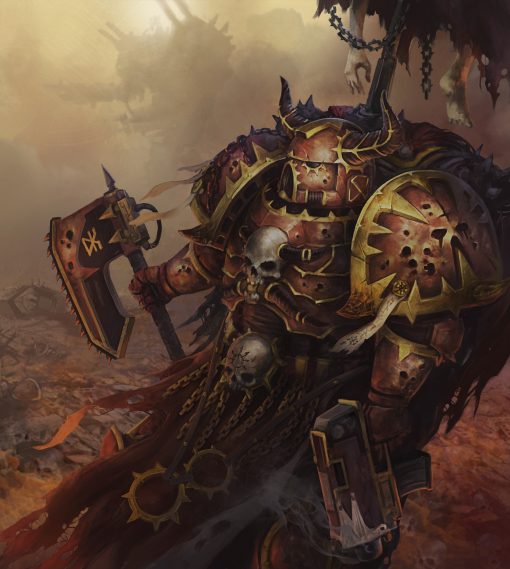 Immerse yourself in the tumultuous battles of Warhammer 40k with our captivating handmade oil painting on canvas, showcasing a Space Marine from the Hordes of Chaos amidst the chaos of the battlefield. This striking artwork captures the relentless fury and dark allure of these iconic warriors, portrayed with vivid colors and intricate detailing. Own a piece of Warhammer lore and enrich your decor with this dynamic portrayal of intergalactic conflict. Order now to make this masterpiece the centerpiece of your collection, bringing the dark essence of Chaos to life on your walls.