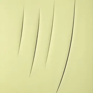 Concetto Spaziale, Attese - "1960"
