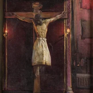 Cristo de las Enagüillas