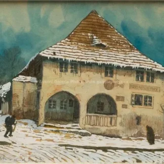 Old Pub in Mnichovo Hradiště