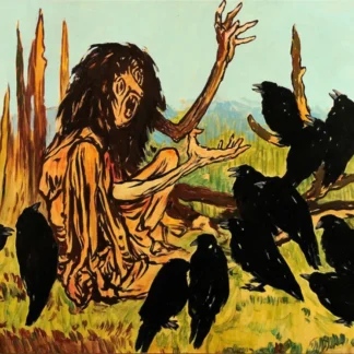 Witch - "1928-29"