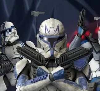 501st Legion Clone Wars 2