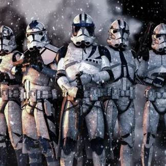 501st Legion Clone Wars