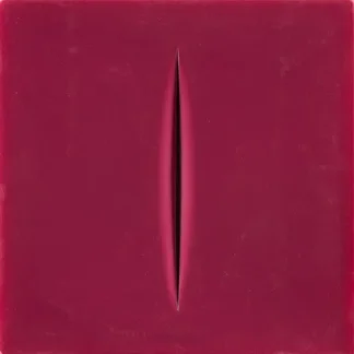Concetto Spaziale - "1968"