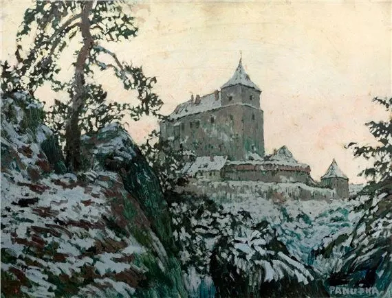 Castle - "1920"
