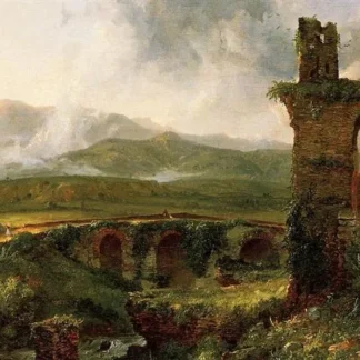 A View near Tivoli (Morning)