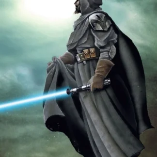 A Jedi Portrait 1