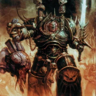 Abaddon Chaos portrait 1