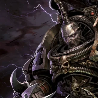 Abaddon Chaos portrait 2