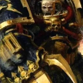Abaddon Chaos portrait 4