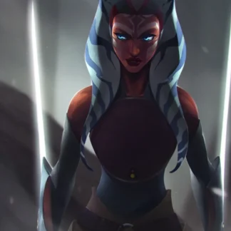 Ahsoka Tano Dark