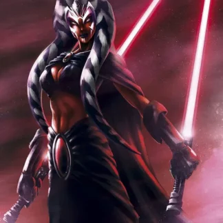 Ahsoka Tano Sith sexy