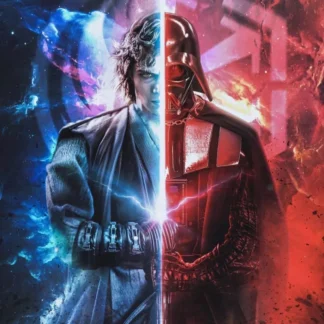 Anakin Skywalker Darth Vader 2