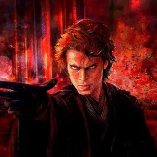 Anakin Skywalker Darth Vader