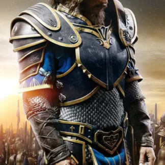 Anduin Lothar portrait 1