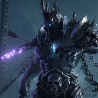 Arthas Menethil portrait 5