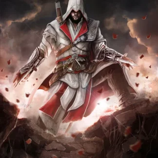 Assassin's Creed poster 11 Ezio